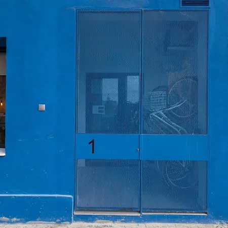 Apartment Florit Flats - Traditional Valencia Ceramic Apartments, Bicycles For You!