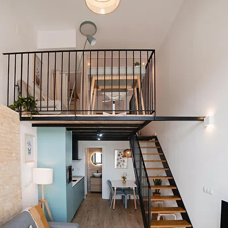 Lofts Jm Orense A * Valencia