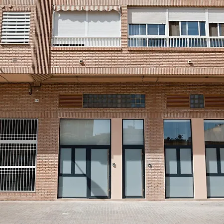 Lofts Jm Orense A Appartement Valencia