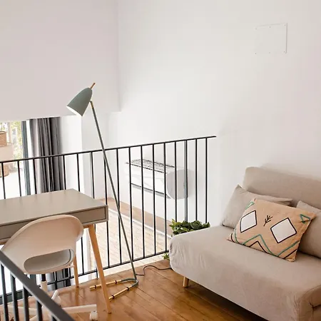 Lofts Jm Orense A Appartement