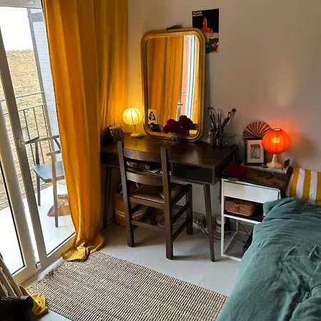 Private With Private Bathroom In Pansiyon *