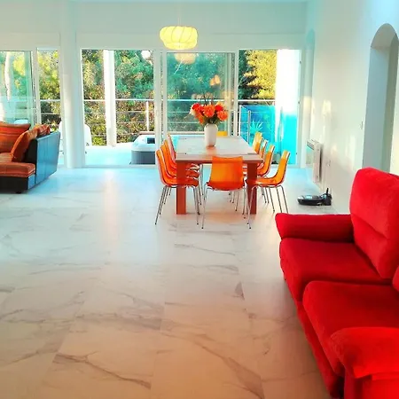 别墅 Nature Villa-25min From