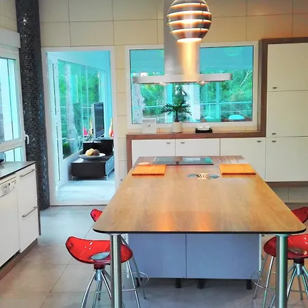 别墅 Nature Villa-25min From 瓦伦西亚