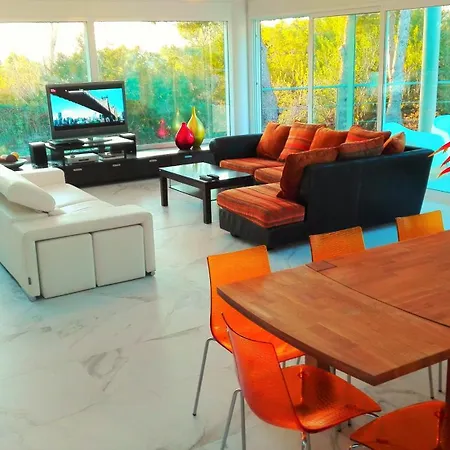 Nature Villa-25min From 瓦伦西亚