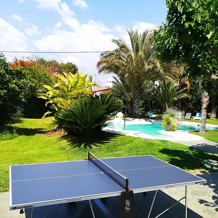 Nature Villa-25min From 瓦伦西亚