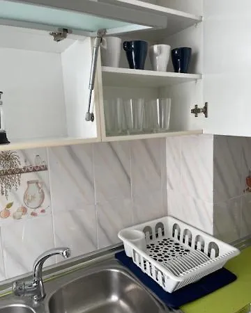 Alloggio in famiglia Tranquila Y Céntrica Habitación Matrimonio En Vivienda Compartida *