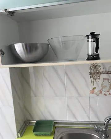 Tranquila Y Centrica Matrimonio En Vivienda Compartida