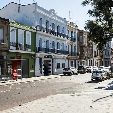 Md Jorda Roig Arena Apartamento