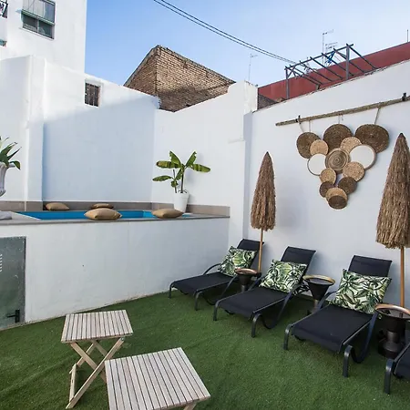 Md Jorda Roig Arena Apartamento Valência