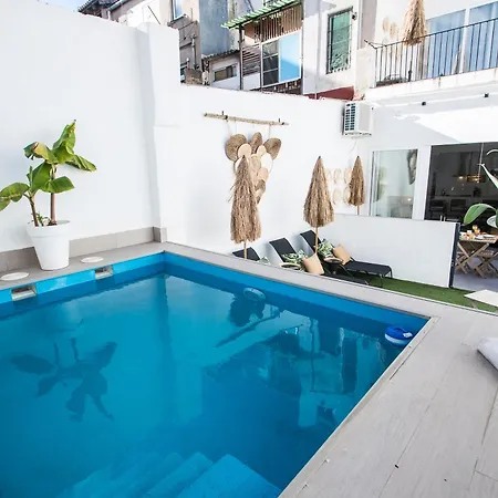 Apartamento Md Jorda Roig Arena Valência