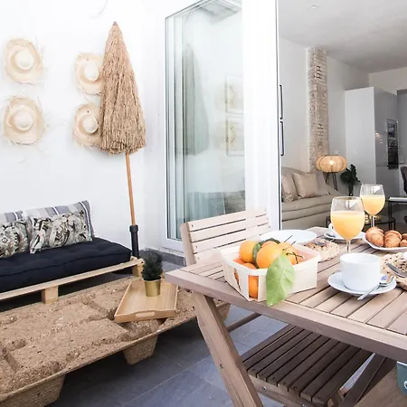 Md Jorda Roig Arena Apartamento *