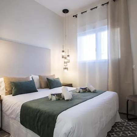 Md Jorda Roig Arena Apartamento *