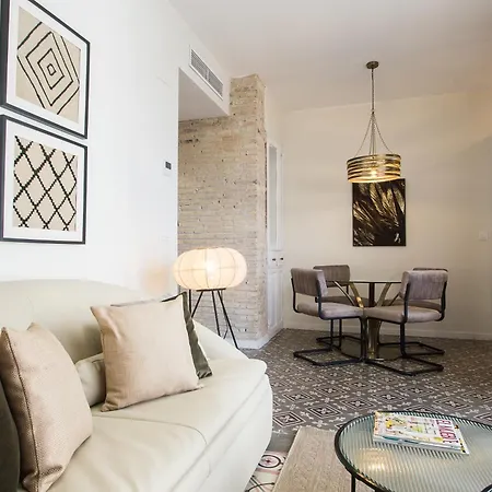 Md Jorda Roig Arena Apartamento