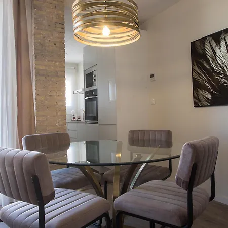 Apartamento Md Jorda Roig Arena