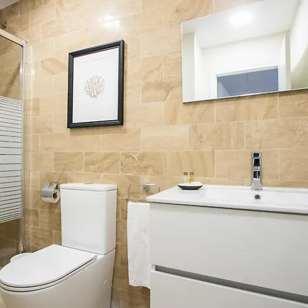 Md Jorda Roig Arena Apartamento Valência