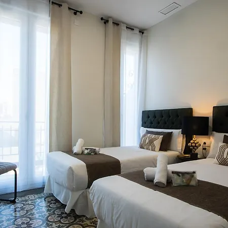 Md Jorda Roig Arena Apartamento