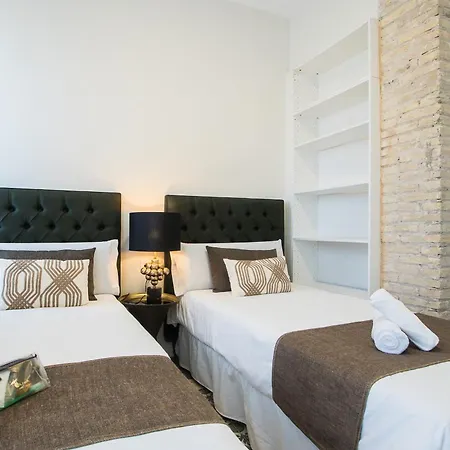 Apartamento Md Jorda Roig Arena *