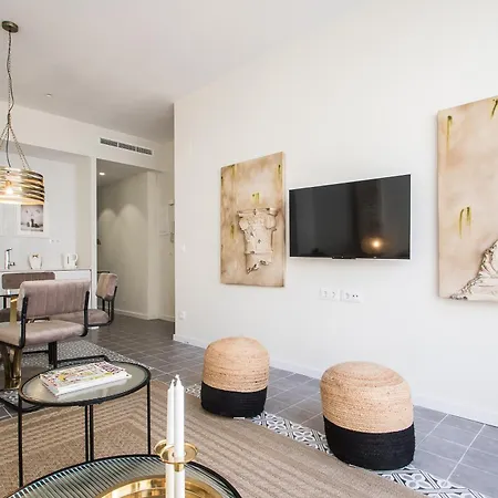 Apartamento Md Jorda Roig Arena Valência