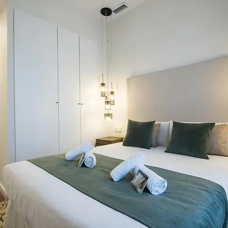 Md Jorda Roig Arena Apartamento *