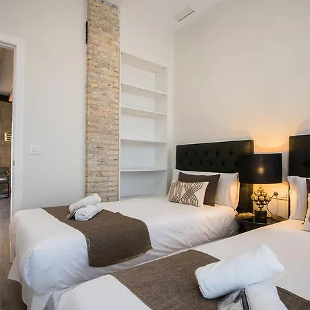 Apartamento Md Jorda Roig Arena Valência