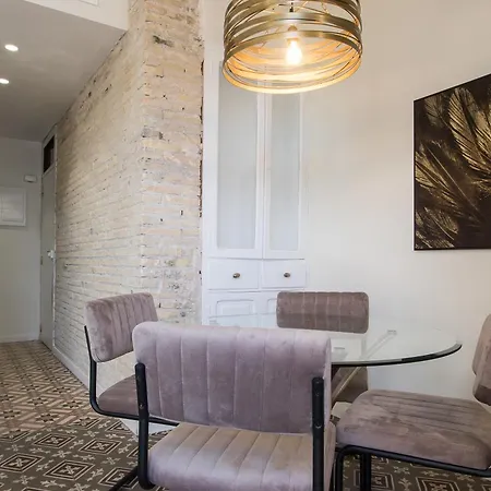 Apartamento Md Jorda Roig Arena