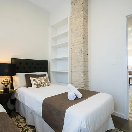 Md Jorda Roig Arena Apartamento *