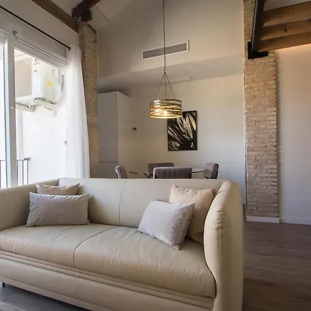 Apartamento Md Jorda Roig Arena *