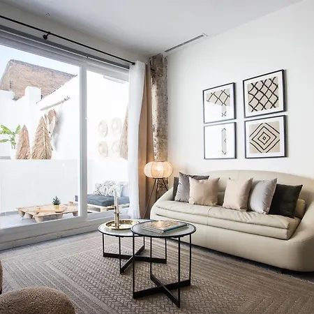 Md Jorda Roig Arena Apartamento Valência