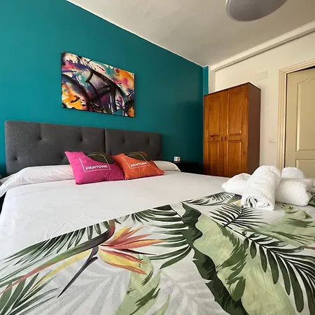 Apartamento Nuevo Centro Valencia