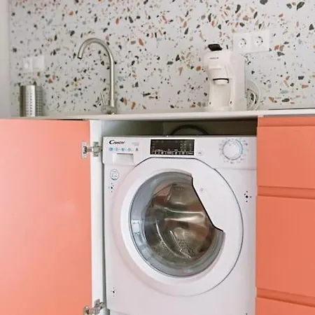 Park Loft. Ruzzafa. Валенсия