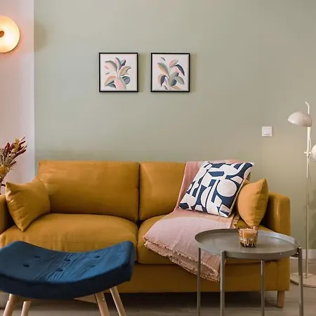 Апартаменты Park Loft. Ruzzafa. *