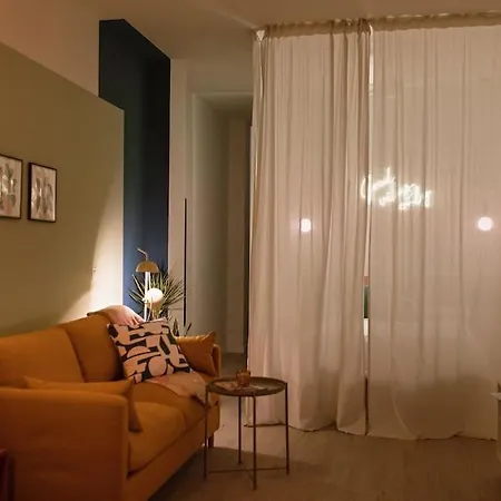 Apartament Park Loft. Ruzzafa.
