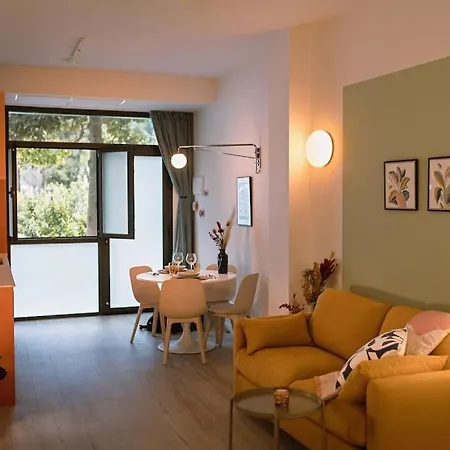 Апартаменты Park Loft. Ruzzafa.