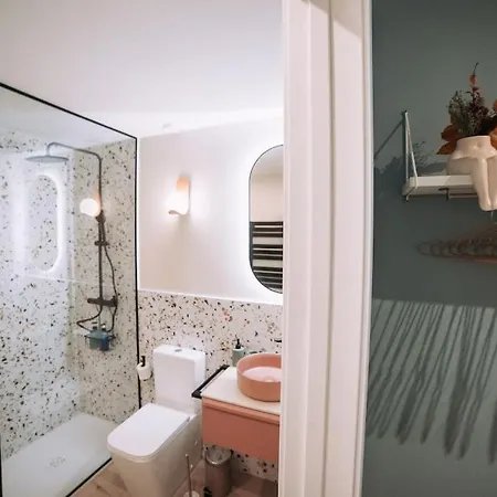 Апартаменты Park Loft. Ruzzafa. *