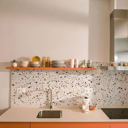 Park Loft. Ruzzafa. * Walencja