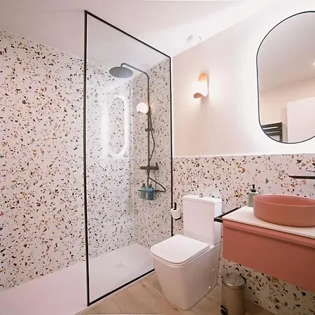 Park Loft. Ruzzafa. Apartament *