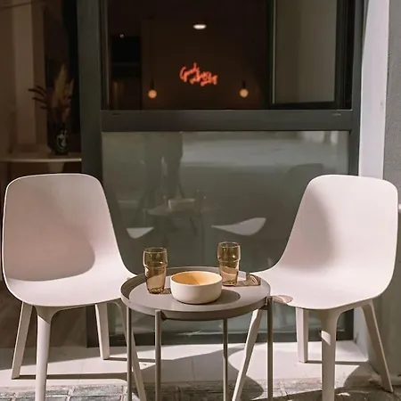 Park Loft. Ruzzafa. Апартаменты Валенсия