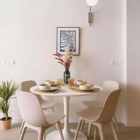 Park Loft. Ruzzafa. *