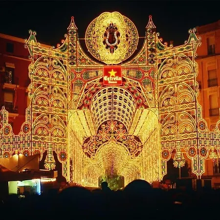 Park Loft. Ruzzafa. Апартаменты *