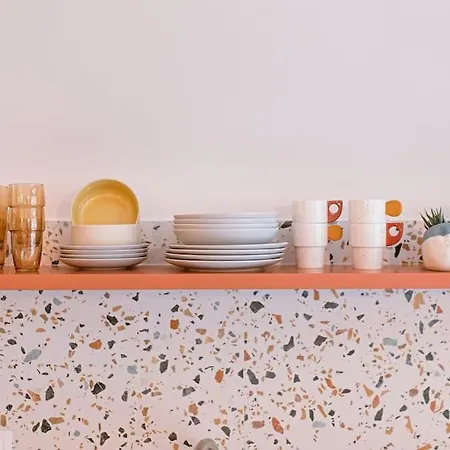 Апартаменты Park Loft. Ruzzafa. *