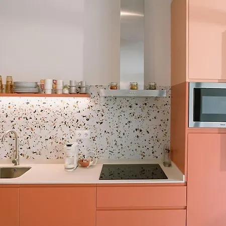 Park Loft. Ruzzafa. * Валенсия