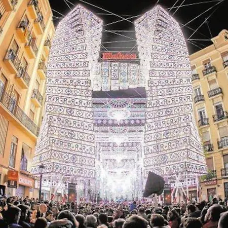 Park Loft. Ruzzafa. * Валенсия