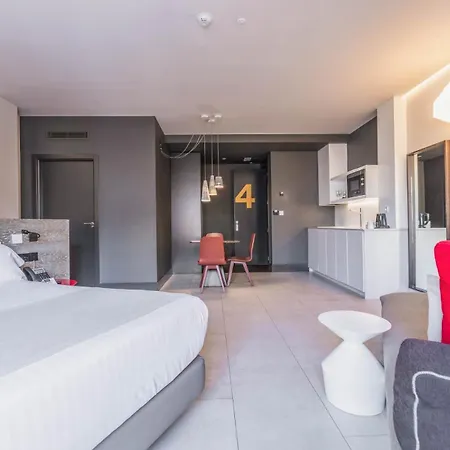 Hotel Myr Plaza Mercado &