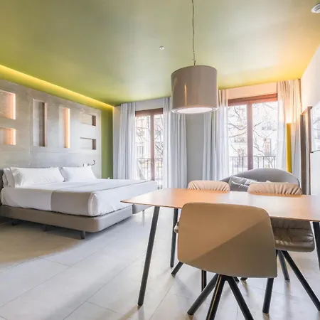 Myr Plaza Mercado & Szálloda Valencia