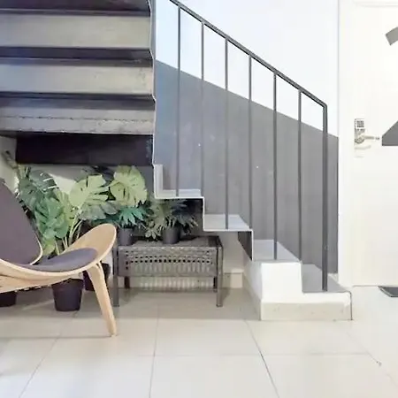 Loft Elegante En Plaza Del Carmen F3 *
