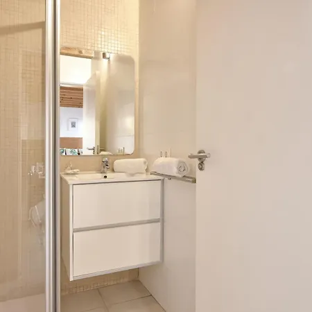Elegante En Plaza Del Carmen F2 Apartamento *