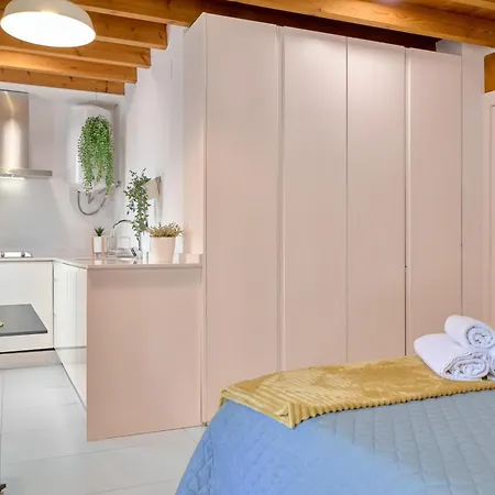 De Diseno En La Plaza Del Carmen F1 Apartment