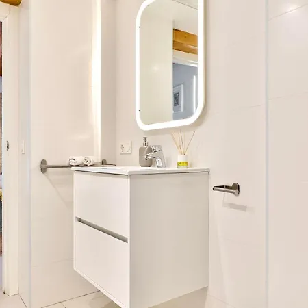 Apartment De Diseno En La Plaza Del Carmen F1