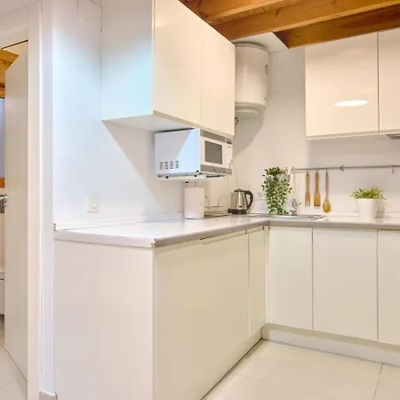 Elegante En Plaza Del Carmen F2 * 瓦伦西亚