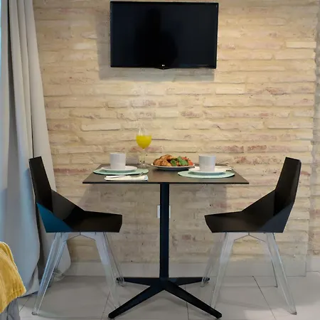 Apartment De Diseno En La Plaza Del Carmen F1 Valencia